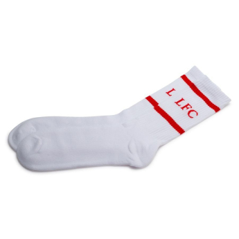 Liverpool FC чорапи 3pack white