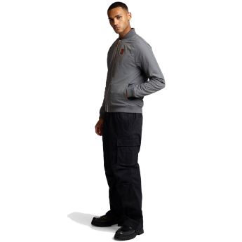 Liverpool FC мъжко яке Jacket grey