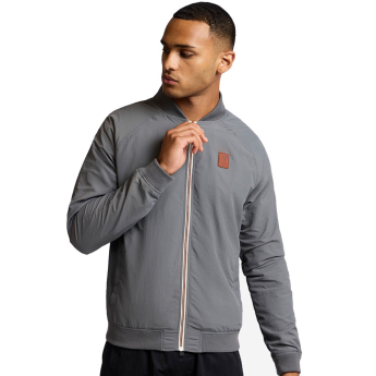 Liverpool FC мъжко яке Jacket grey