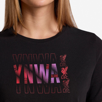 Liverpool FC дамска тениска Gradient