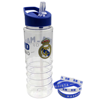 Real Madrid CF бутилка за пиене 4-bracelets