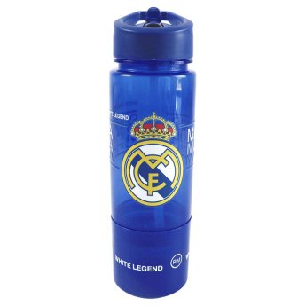 Real Madrid CF бутилка за пиене Snack Part