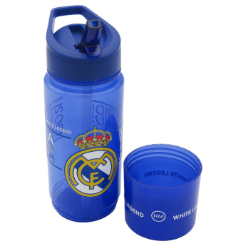 Real Madrid CF бутилка за пиене Snack Part