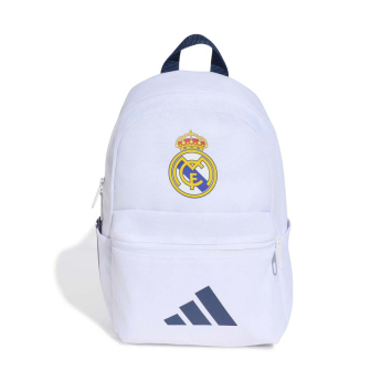 Real Madrid CF детска раница white