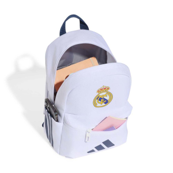 Real Madrid CF детска раница white