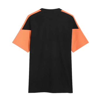 Arsenal FC мъжка тениска Tiro Tee black-orange
