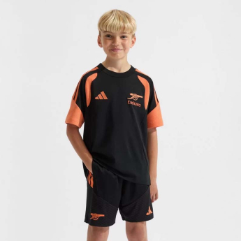 Arsenal FC детска тениска Tiro Tee black
