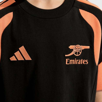 Arsenal FC детска тениска Tiro Tee black
