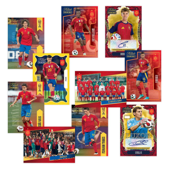 Футболни отбори карти за игра !VAMOS CAMPEONES! 2010-2026