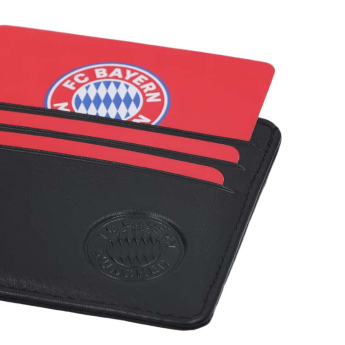 FC Bayern Munich кутия за карти black