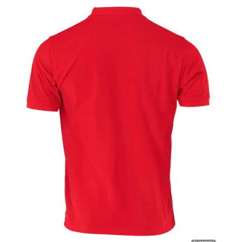 FC Bayern Munich мъжка поло тениска Essentials red