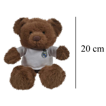 Real Madrid CF плюшено мече Seat 20 cm