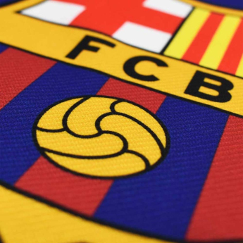FC Barcelona зимен шал PO01 azulgrana