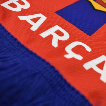 FC Barcelona зимен шал PO01 azulgrana