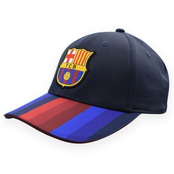 FC Barcelona баскетболна шапка с козирка Visera