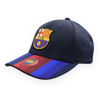 FC Barcelona детска бейзболна шапка с козирка Visera