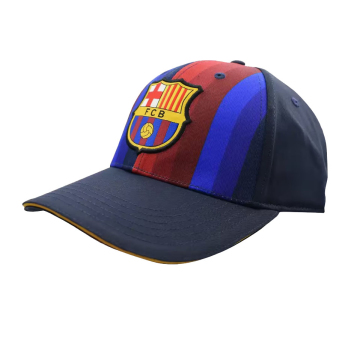 FC Barcelona баскетболна шапка с козирка Blaugrana