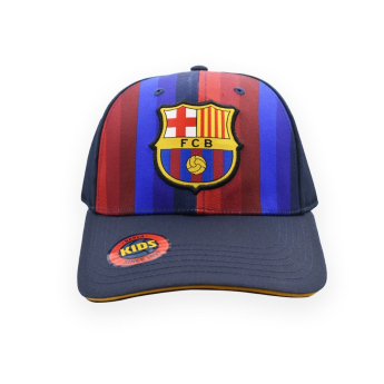 FC Barcelona детска бейзболна шапка с козирка Blaugrana
