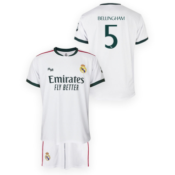 Real Madrid CF детски комплект replica 26/27 Home Bellingham