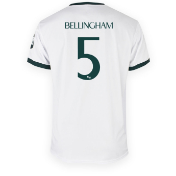 Real Madrid CF детски комплект replica 26/27 Home Bellingham