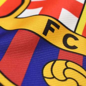 FC Barcelona зимен шал PO02 Senyera