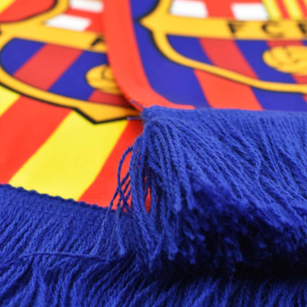 FC Barcelona зимен шал PO02 Senyera