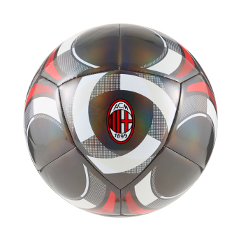 AC Milan футболна топка Culture black