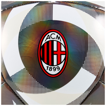 AC Milan футболна топка Culture black