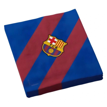 FC Barcelona салфетки Stripe