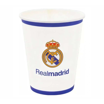 Real Madrid CF чаша за мелба white