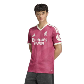 Real Madrid CF футболна фланелка 26/27 third