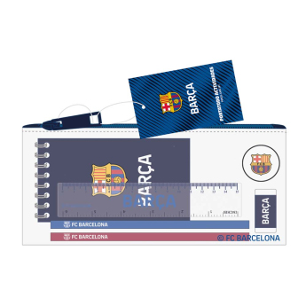 FC Barcelona несесер за моливи Actividades