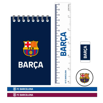 FC Barcelona несесер за моливи Actividades