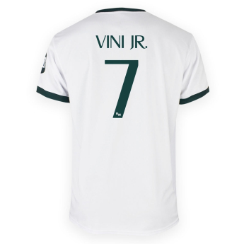 Real Madrid CF детски комплект replica 26/27 Home Vini Jr.