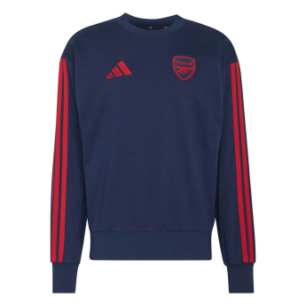Arsenal FC мъжки суитшърт DNA Sweat navy
