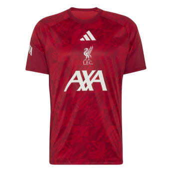 Liverpool FC футболна фланелка 26/27 Prematch away