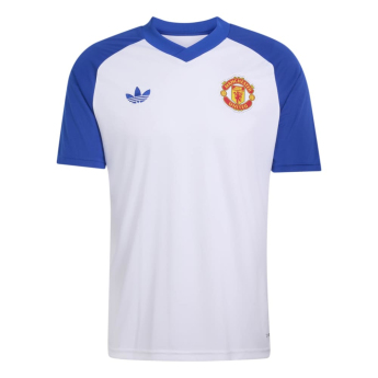 Manchester United футболна фланелка 26/27 Prematch