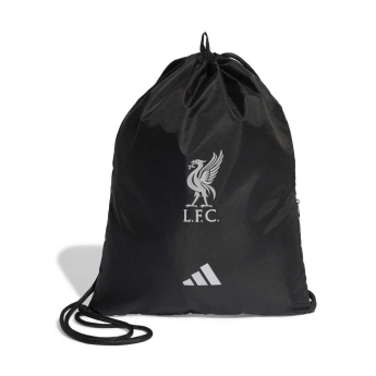 Liverpool FC чанта за фитнес black