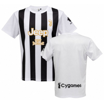 Juventus FC детска футболна фланелка replica 26/27 home