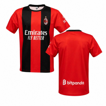 AC Milan детска футболна фланелка replica 26/27 home