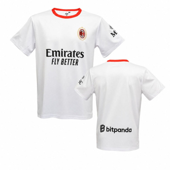 AC Milan футболна фланелка replica 26/27 away