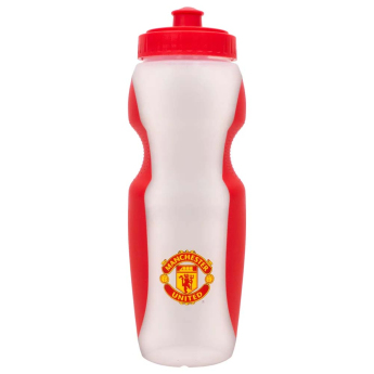 Manchester United бутилка за пиене white