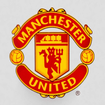 Manchester United бутилка за пиене white