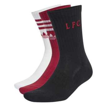 Liverpool FC чорапи 3pack Colour