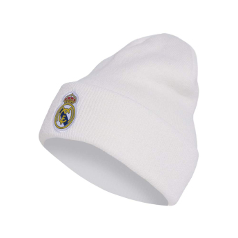 Real Madrid CF шапка Crest white