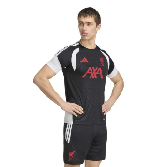 Liverpool FC футболна фланелка Tiro black