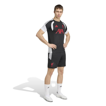 Liverpool FC футболна фланелка Tiro black