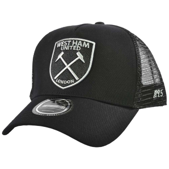 West Ham United баскетболна шапка с козирка Branson Mesh
