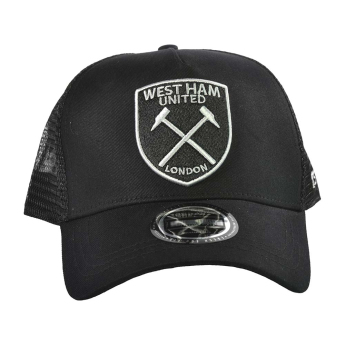 West Ham United баскетболна шапка с козирка Branson Mesh