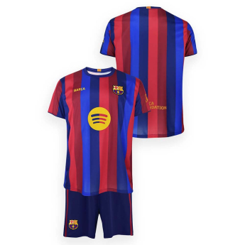 FC Barcelona детски комплект 26/27 Home